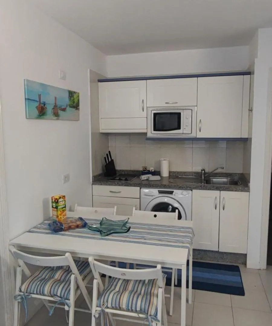 Apartamento Oasis Azul, Vista Oceano. Πουέρτο Ντελ Κάρμεν Διαμέρισμα