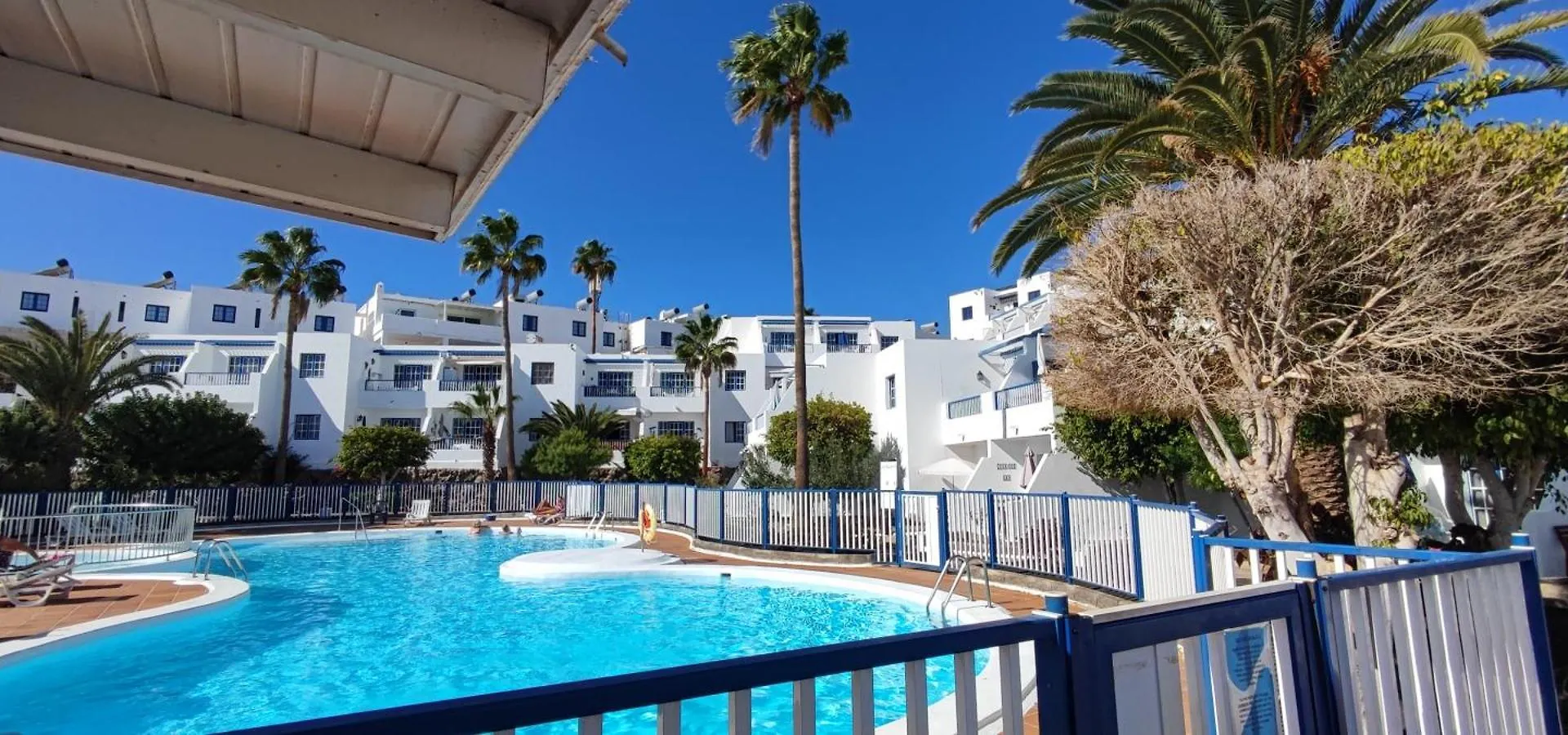 Apartamento Oasis Azul, Vista Oceano. Puerto del Carmen  España
