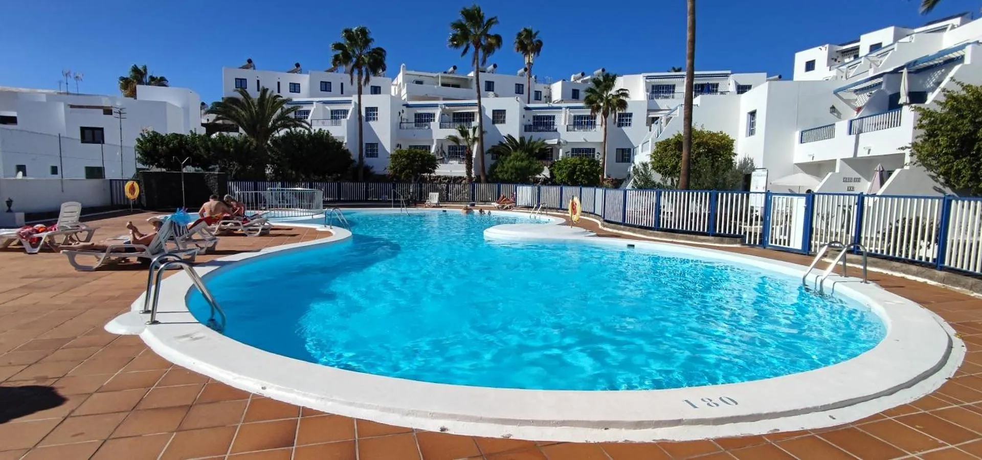 Apartamento Oasis Azul, Vista Oceano. Puerto del Carmen  España